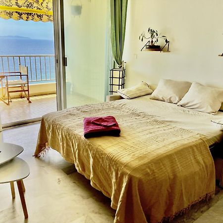 Appartement Avec Magnifique Vue Mer Ajaccio  Exteriör bild