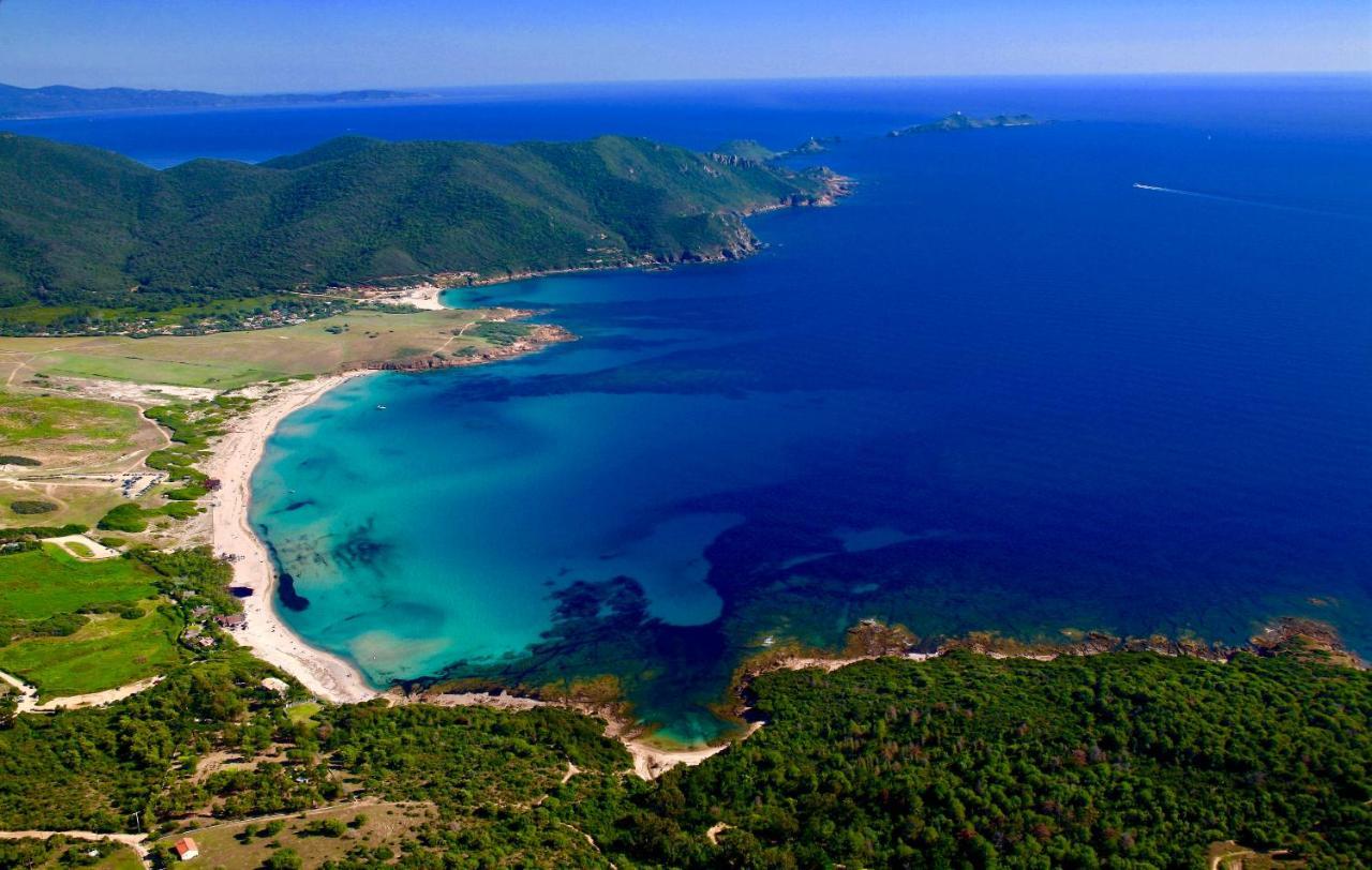 Appartement Avec Magnifique Vue Mer Ajaccio  Exteriör bild