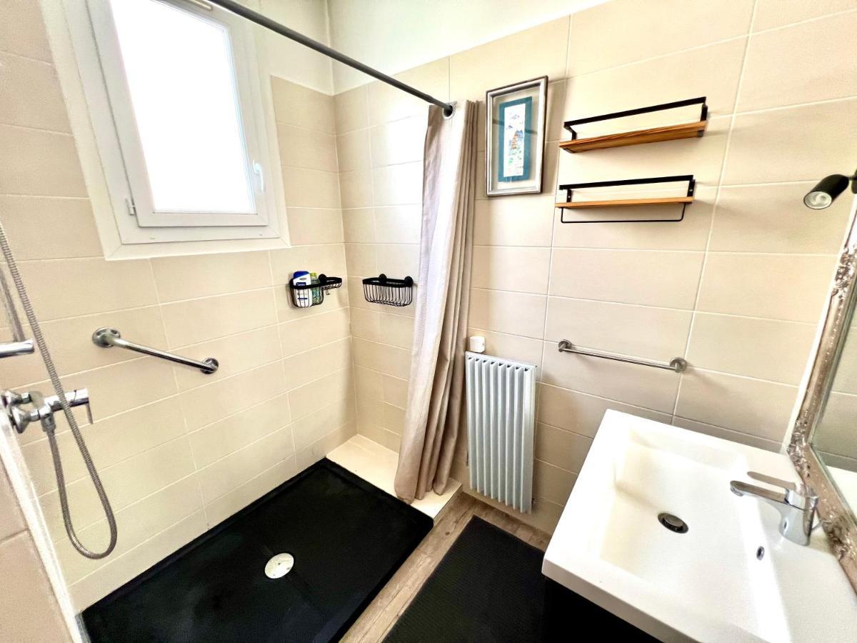 Appartement Avec Magnifique Vue Mer Ajaccio  Exteriör bild