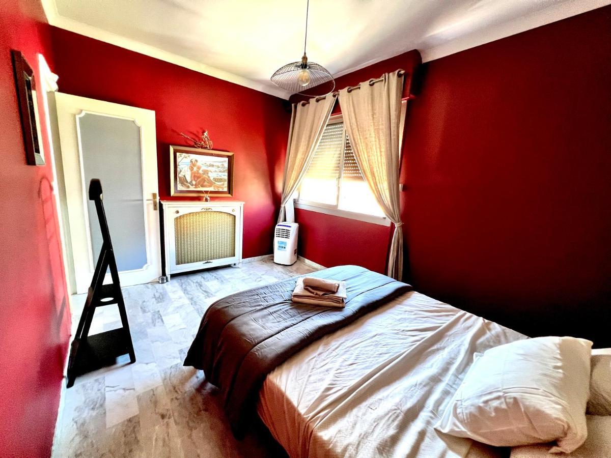 Appartement Avec Magnifique Vue Mer Ajaccio  Exteriör bild