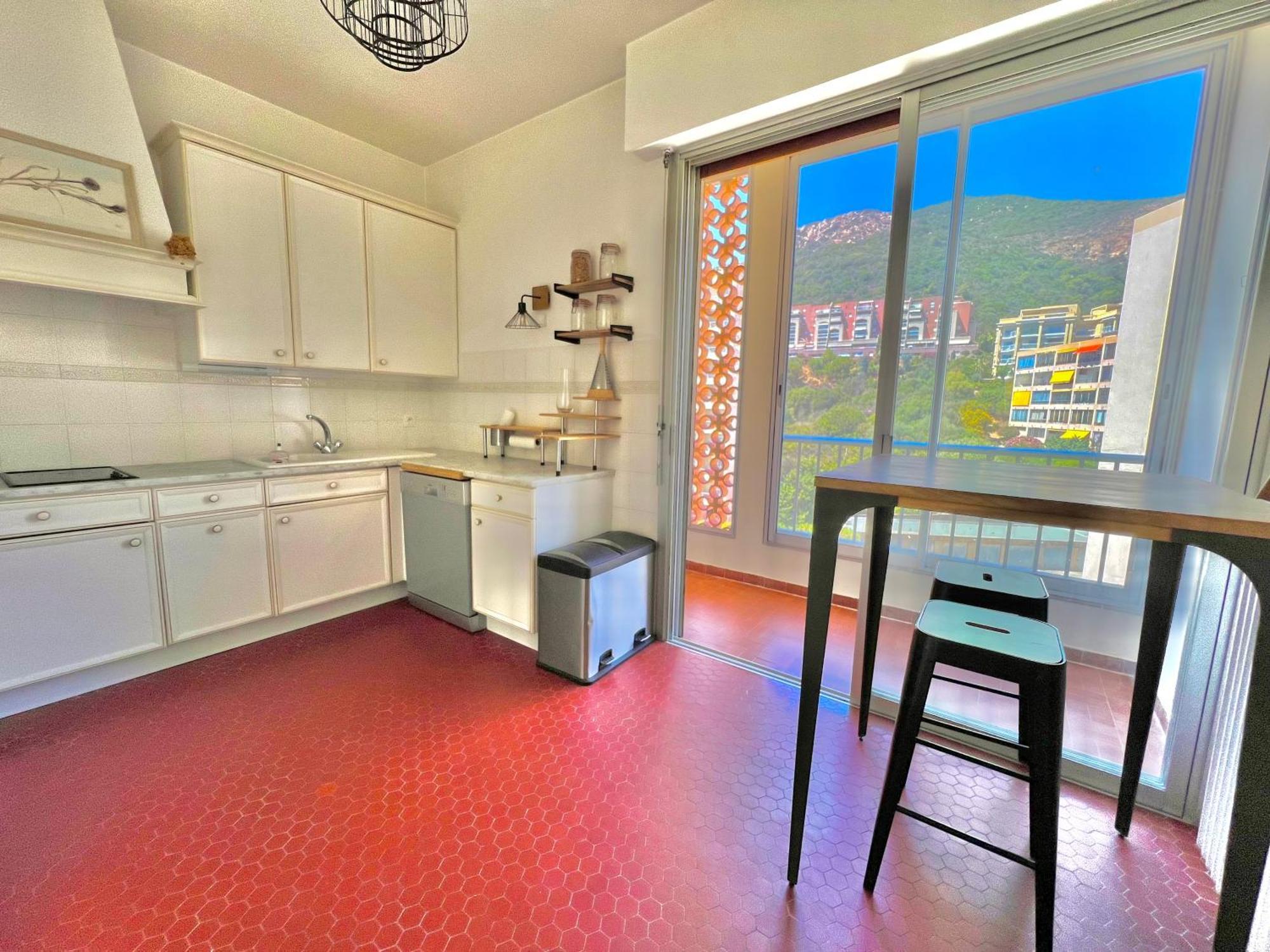 Appartement Avec Magnifique Vue Mer Ajaccio  Exteriör bild